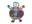 Poorly Drawn Bloody Darryl (Holo)