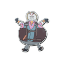 Sticker | Poorly Drawn Bloody Darryl
