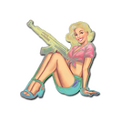 Sticker | Tamara (Holo)