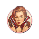 Sticker | Merietta