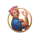 Sticker | Martha