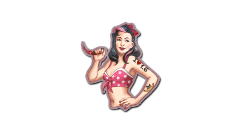 Sticker | Kimberly
