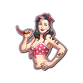 Sticker | Kimberly