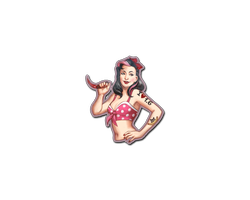Sticker | Kimberly