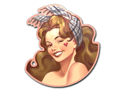 Sticker | Ivette