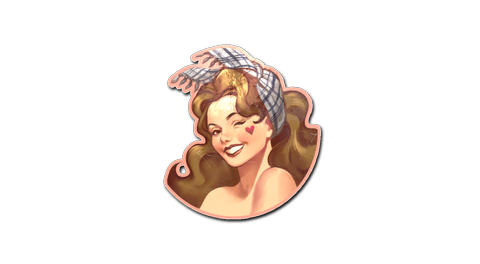 Sticker | Ivette