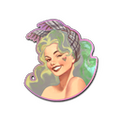 Sticker | Ivette (Holo)