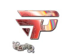 Sticker | paiN Gaming | Paris 2023