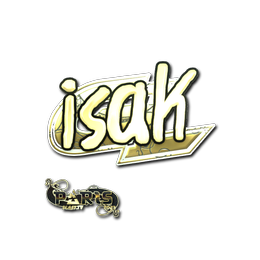 isak (Gold)