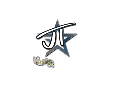 Sticker | JT | Paris 2023