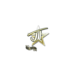 free cs2 skins Sticker | JT (Gold) | Paris 2023