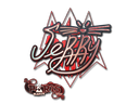 Sticker | Jerry (Holo) | Paris 2023