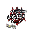 Sticker | Jerry | Paris 2023