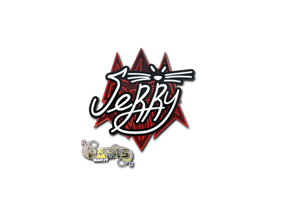 Sticker | Jerry | Paris 2023