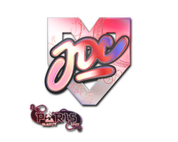 Sticker | JDC | Paris 2023