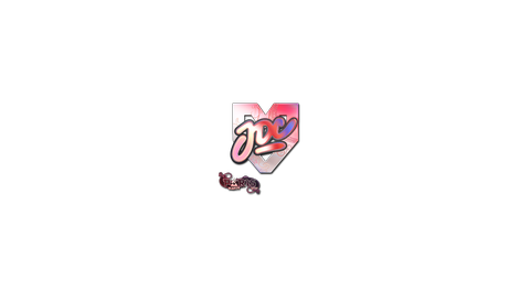 Sticker | JDC (Holo) | Paris 2023