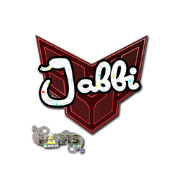 jabbi (Glitter)