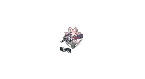 Sticker | jks (Holo) | Paris 2023