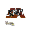 Sticker | jkaem | Paris 2023