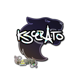 KSCERATO (Glitter)