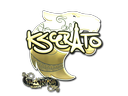 Sticker | KSCERATO | Paris 2023
