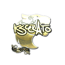 KSCERATO (Gold)