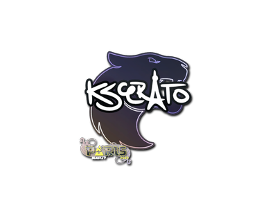 Sticker | KSCERATO | Paris 2023