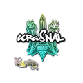 Sticker | kRaSnaL | Paris 2023