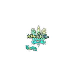 Sticker | kRaSnaL (Holo) | Paris 2023