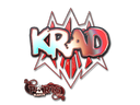 Sticker | Krad (Holo) | Paris 2023