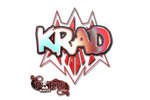 Sticker | Krad (Holo) | Paris 2023