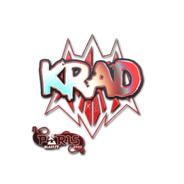 Krad (Holo) | Paris 2023