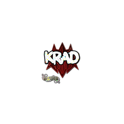 free cs2 skins Sticker | Krad (Glitter) | Paris 2023