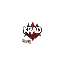Sticker | Krad | Paris 2023