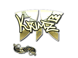 Sticker | KRIMZ | Paris 2023