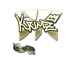Sticker | KRIMZ | Paris 2023