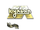 kyxsan (Gold) | Paris 2023