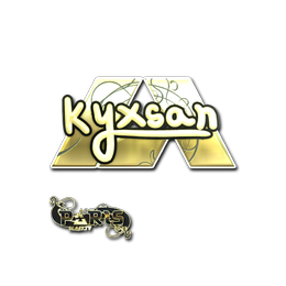 kyxsan (Gold) | Paris 2023