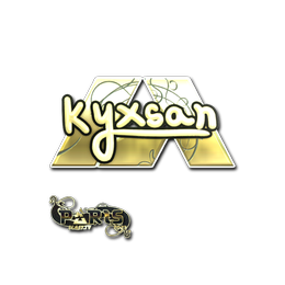 kyxsan (Gold)