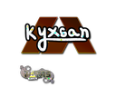 Sticker | kyxsan | Paris 2023