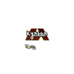 Sticker | kyxsan (Glitter) | Paris 2023