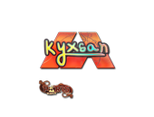 Sticker | kyxsan (Holo) | Paris 2023