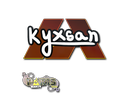 Sticker | kyxsan | Paris 2023