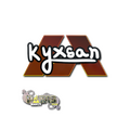 Sticker | kyxsan | Paris 2023