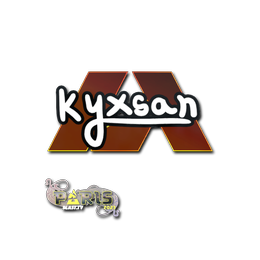 kyxsan | Paris 2023
