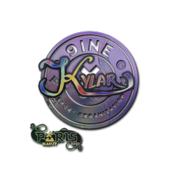 Kylar (Holo) | Paris 2023