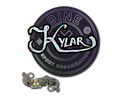 Sticker | Kylar | Paris 2023