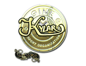 Sticker | Kylar (Gold) | Paris 2023