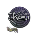Sticker | Kylar | Paris 2023