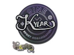 Sticker | Kylar | Paris 2023/20fx20